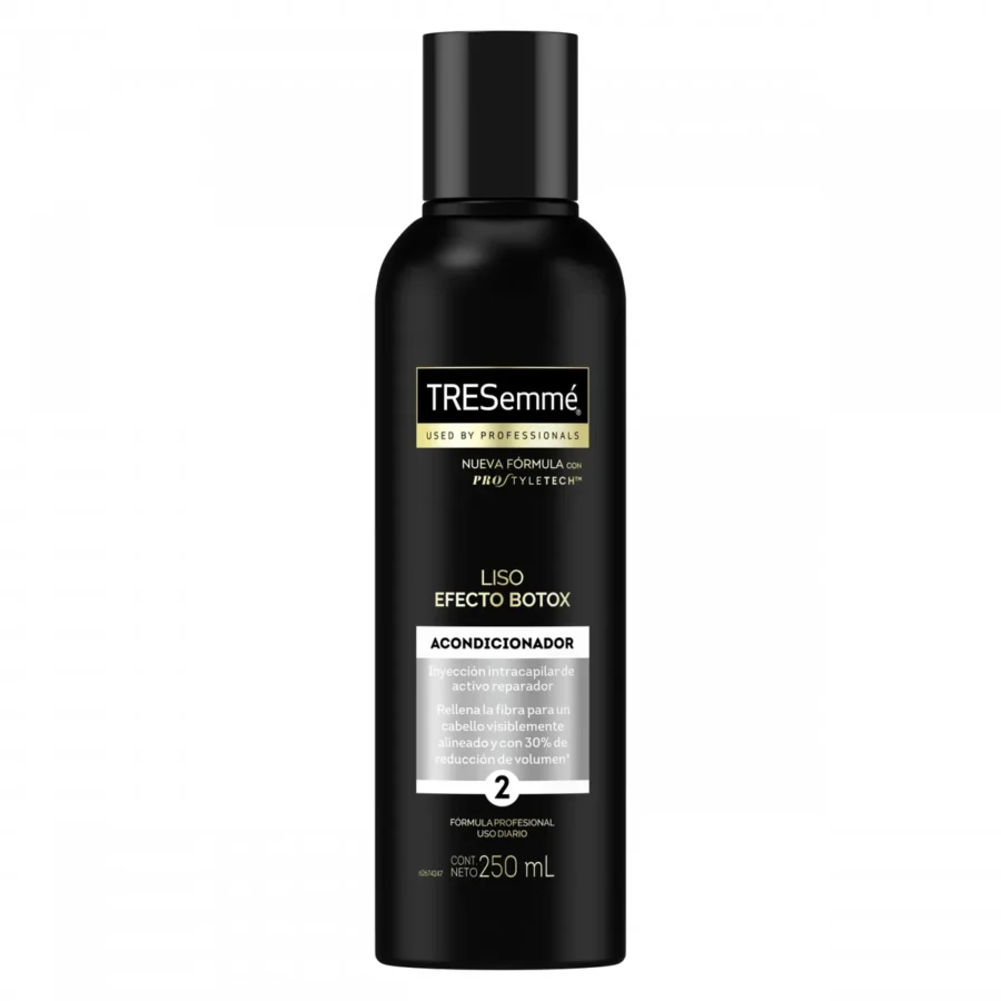 TRESEMME LISO EFECTO BOTOX 250