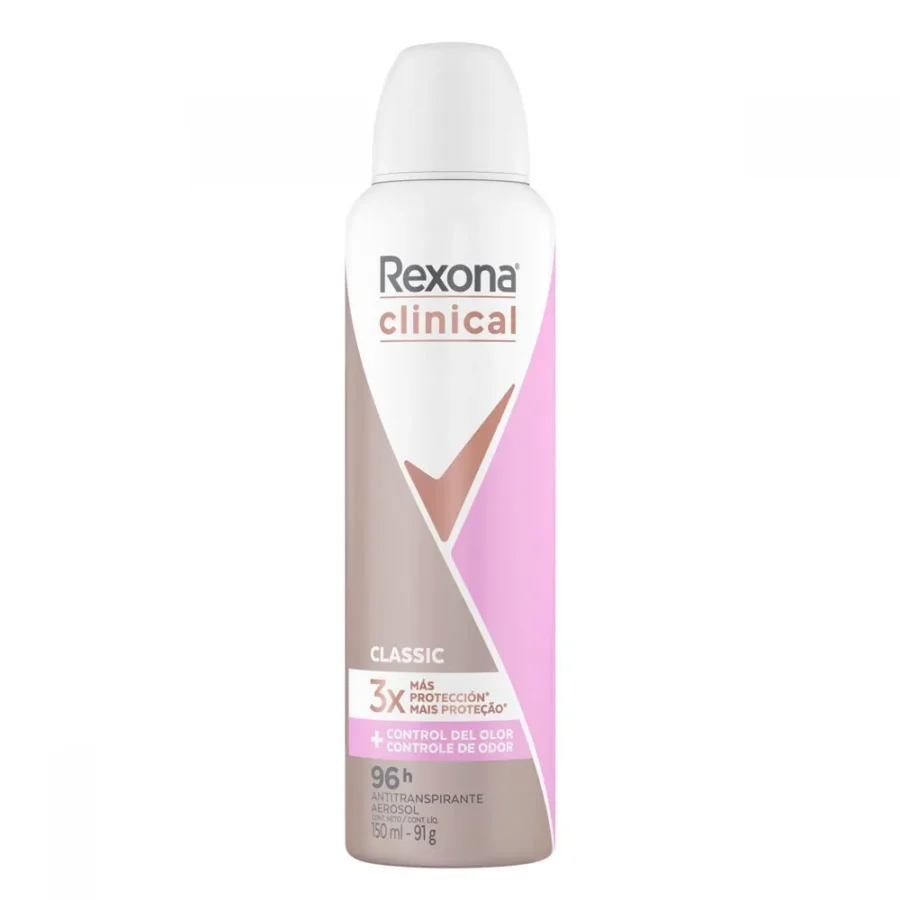 REXONA CLINICAL CLASS 96H AER