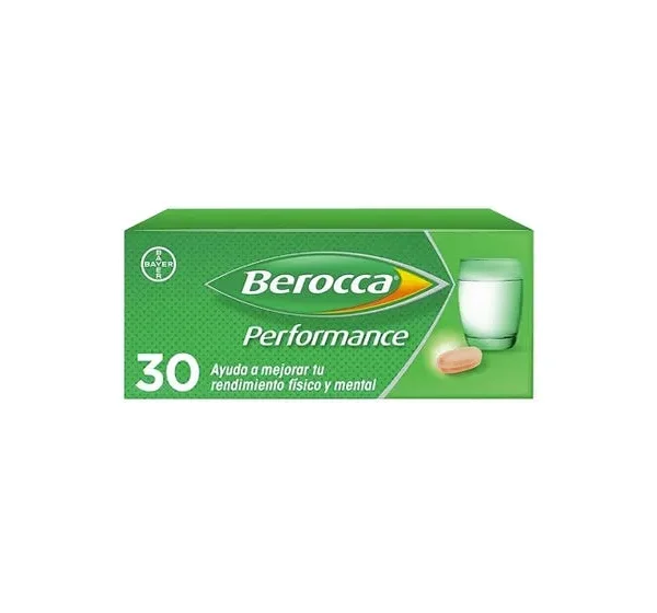 BEROCCA PERFORMANCE Cmp.laqx30