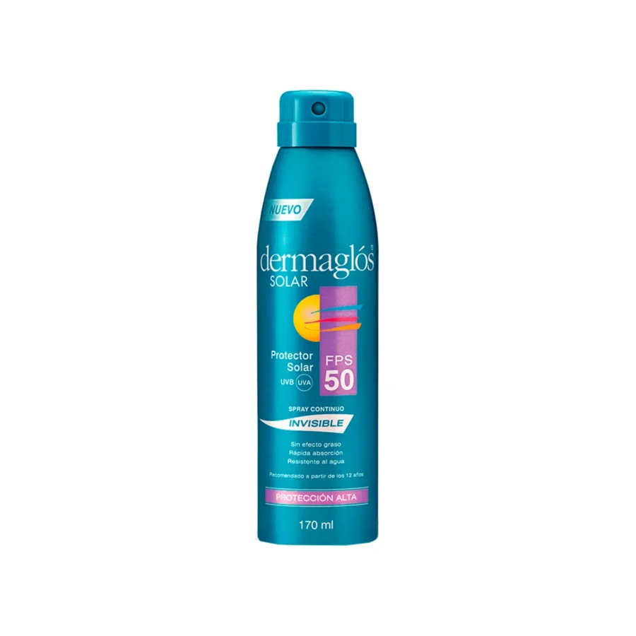 DERMAGLOS LINSOL FPS 50 spray
