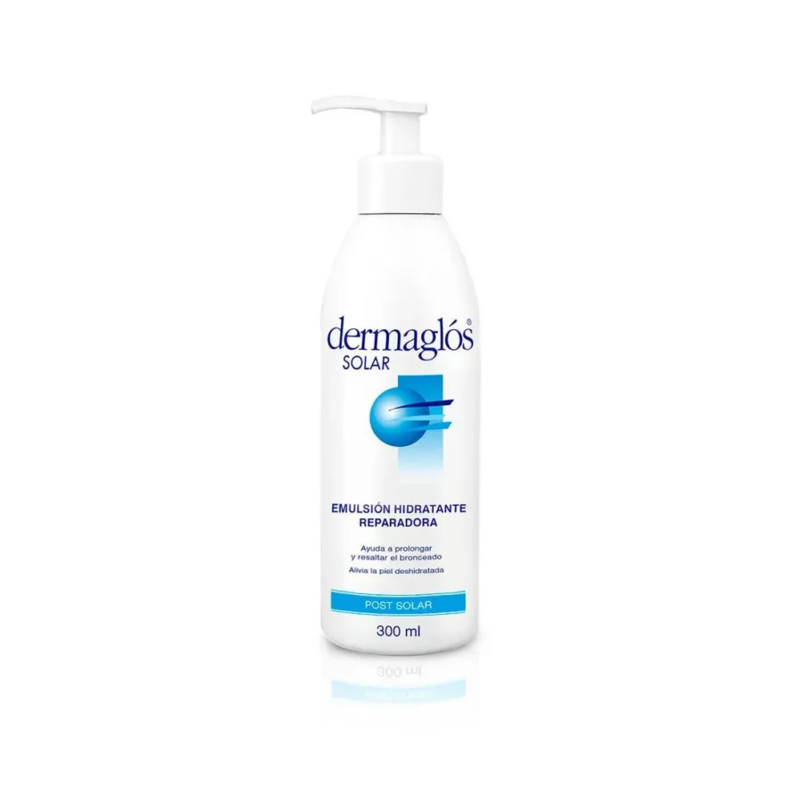 DERMAGLOS LINSOL Post solar em
