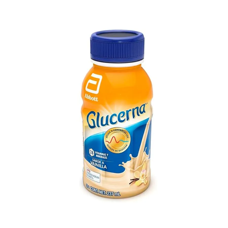 GLUCERNA L_x0099_QUIDO vainilla envx